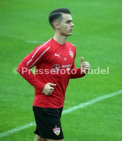 VfB Stuttgart Training