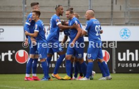 29.08.20 Stuttgarter Kickers - 1. FC Rielasingen-Arlen
