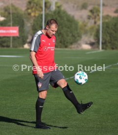 VfB Stuttgart Trainingslager La Manga 2018