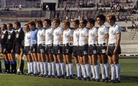 11.06.80 Deutschland - Tschechoslowakei