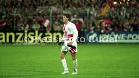 26.11.94 SC Freiburg - VfB Stuttgart