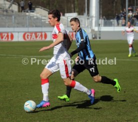 VfB Stuttgart II - SV Waldhof Mannheim