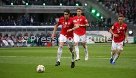 DFB-Pokal Finale 2019 RB Leipzig - FC Bayern M&uuml;nchen