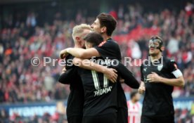 1. FC K&ouml;ln - VfB Stuttgart