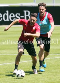 VfB Stuttgart Training