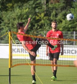 VfB Stuttgart Training