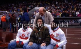 23.02.91 VfB Stuttgart - Borussia Dortmund