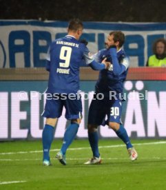 Karlsruher SC - FC Erzgebirge Aue