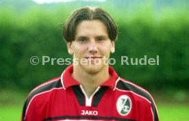 15.07.99 SC Freiburg Fototermin 1999/2000