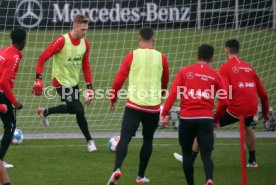 02.11.21 VfB Stuttgart Training