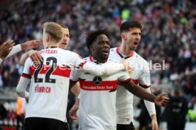 19.02.22 VfB Stuttgart - VfL Bochum