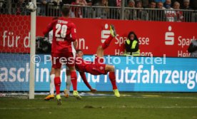 SV Sandhausen - VfB Stuttgart