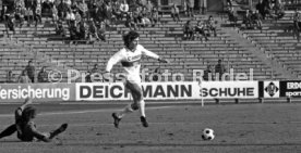 14.02.81 VfB Stuttgart - Eintracht Frankfurt