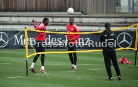 21.03.24 VfB Stuttgart Training
