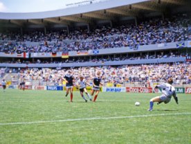 08.06.86 Deutschland - Schottland