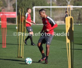 VfB Stuttgart Trainingslager La Manga 2018