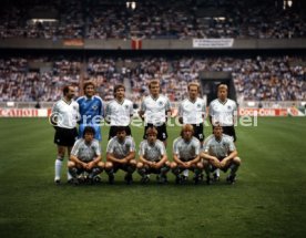 17.06.84 Deutschland - Rum&auml;nien