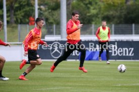 VfB Stuttgart Training
