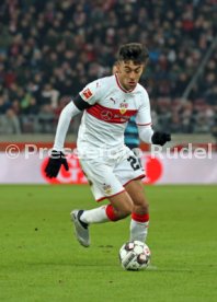 VfB Stuttgart - Hertha BSC Berlin