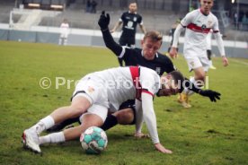 20.11.21 VfB Stuttgart II - SSV Ulm 1846