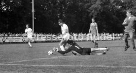 27.07.85 Stadtauswahl Esslingen - Stuttgarter Kickers