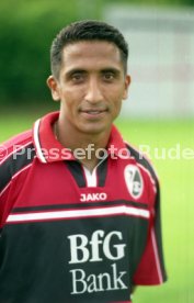 15.07.99 SC Freiburg Fototermin 1999/2000