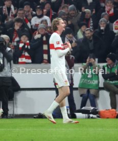 15.01.25 VfB Stuttgart - RB Leipzig