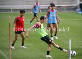 15.08.23 VfB Stuttgart Training