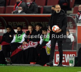 19.12.21 1. FC K&ouml;ln - VfB Stuttgart