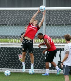 22.07.24 VfB Stuttgart Training