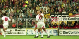 16.09.95 Borussia Dortmund - VfB Stuttgart