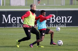 VfB Stuttgart Training