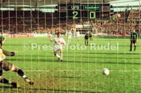 26.10.96 VfB Stuttgart - Borussia M&ouml;nchengladbach