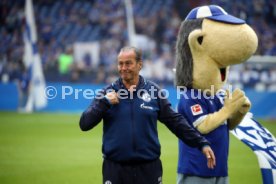 FC Schalke 04 - VfB Stuttgart