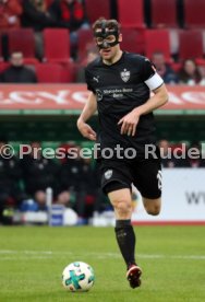 FC Augsburg - VfB Stuttgart