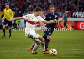VfB Stuttgart - Hertha BSC Berlin
