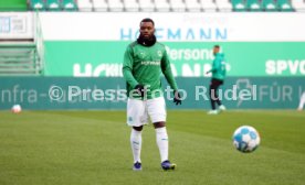 08.01.22 SpVgg Greuther F&uuml;rth - VfB Stuttgart