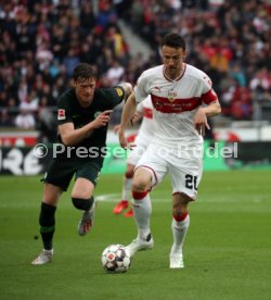 VfB Stuttgart - VfL Wolfsburg