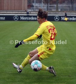 16.01.21 VfB Stuttgart II - SC Freiburg II
