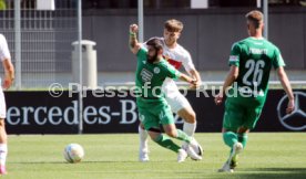 17.09.23 VfB Stuttgart II - FC Homburg