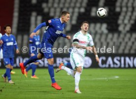 Karlsruher SC - SpVgg Greuther F&uuml;rth