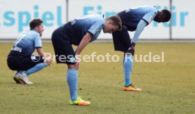 Stuttgarter Kickers - TuS Koblenz
