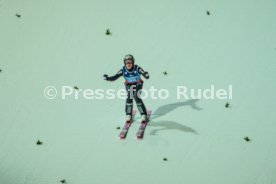 24.01.2026 Skifliegen Oberstdorf Weltmeisterschaft