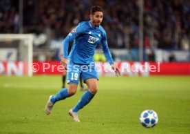 TSG 1899 Hoffenheim - Olympique Lyon