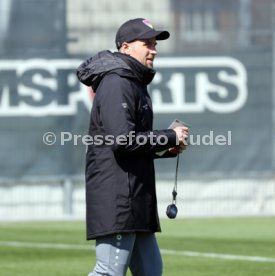04.04.23 VfB Stuttgart Training