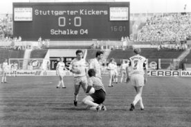 13.04.91 Stuttgarter Kickers - FC Schalke 04