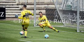 02.07.21 VfB Stuttgart Training