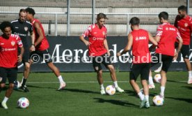 06.09.23 VfB Stuttgart Training