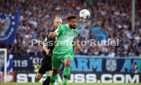 Karlsruher SC - Hannover 96