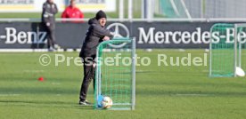 VfB Stuttgart Training